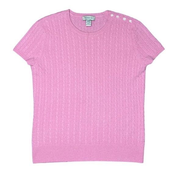 Geneva cashmere sweater - Picture 1 of 6